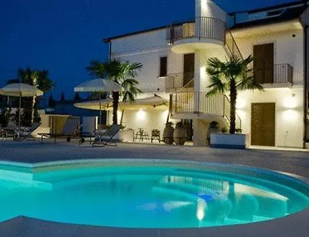 Hotel Le Magnolie Frigintini 4*