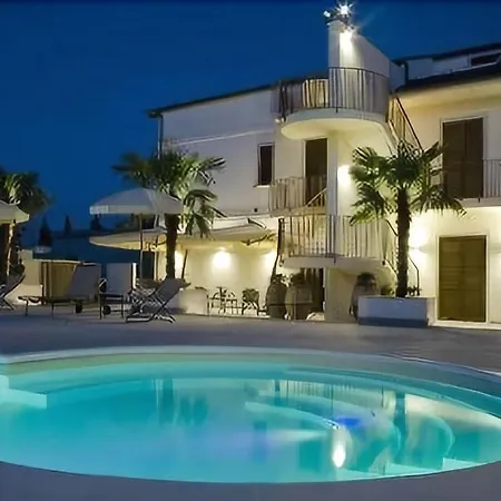 Hotel Le Magnolie Frigintini 4*