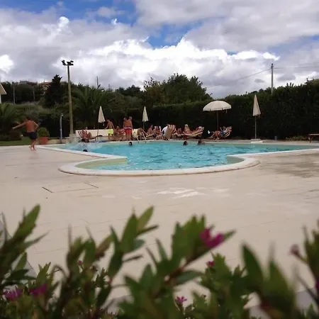 Le Magnolie Frigintini 4* Modica