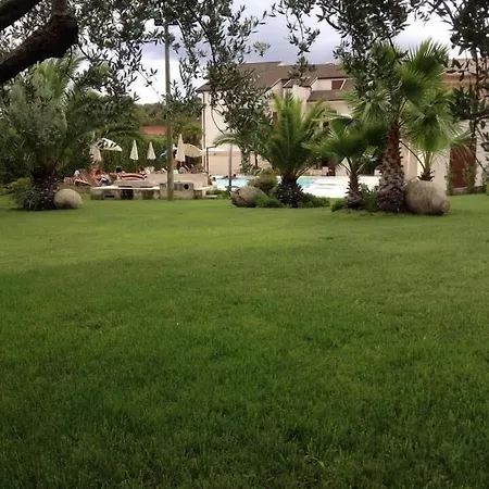 Le Magnolie Frigintini 4* Modica