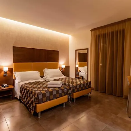 Le Magnolie Frigintini Hotel Modica